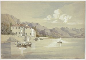 Maiolica, Lago di Como
