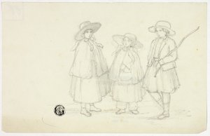 Tre bambine