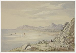 Val di Shanganagh, Killiney da Elizabeth Murray