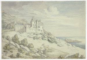 Castello di Victoria da Elizabeth Murray