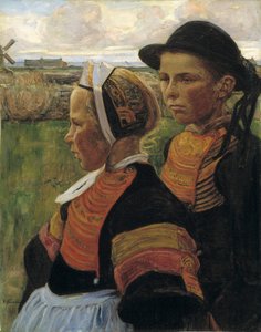 Il fratello e la sorella, Penmarc