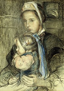 La Sorella Maggiore da Elizabeth Nourse