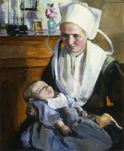 Il Bambino che Dorme da Elizabeth Nourse