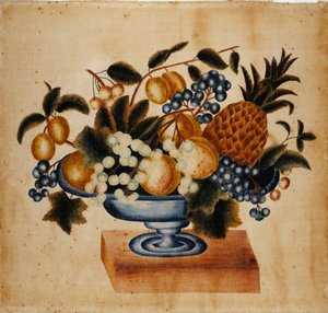 Natura morta, ca. 1830-1848