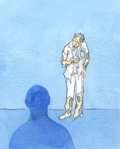 Una persona molto peccaminosa è in uno stato pietoso, agli occhi di Dio, e agli 