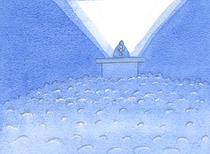 Al cuore della nostra celebrazione c