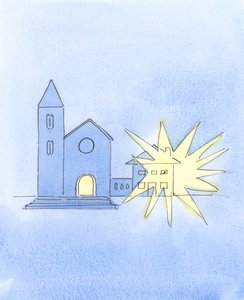 Vescovi e sacerdoti dovrebbero svegliarsi ogni giorno ardendo dal desiderio di diffondere la Fede Cattolica, pensando attivamente a nuovi modi per spiegarla e diffonderla. da Elizabeth Wang
