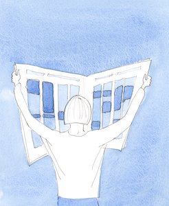 Gli editori cattolici hanno una grande responsabilità nel vedere che la verità predomina nelle loro pagine, e non la falsità, l