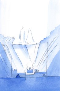 Cristo e Sua Santa Madre sono molto vicini a tutti noi, durante la nostra Novena e Benedizione - per consolarci e ascoltare le nostre preghiere da Elizabeth Wang
