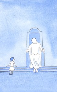 Cristo mi ha chiesto di parlare come un bambino ignorante, ma uno che è vicino a Lui per fede, pentimento e amicizia da Elizabeth Wang