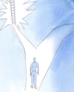 Cristo può vedere nei nostri cuori. Egli 