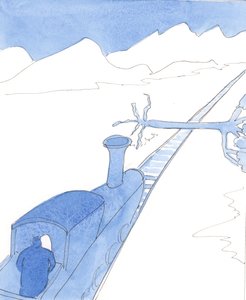 Cristo dà a ogni peccatore opportunità di riflessione, pentimento e cambiamento, 2004 da Elizabeth Wang