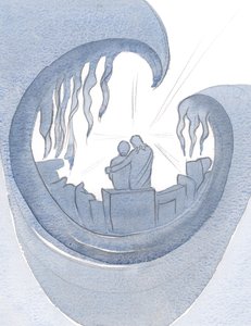 Cristo viene volentieri a noi in preghiera per aiutarci a liberare le nostre anime dal peccato e dal risentimento. Vuole che ci fidiamo di lui e non ci preoccupiamo da Elizabeth Wang