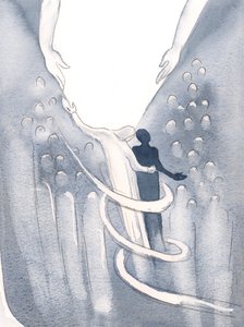 Cristo mi ha rassicurato, ha avvolto la mia anima nell
