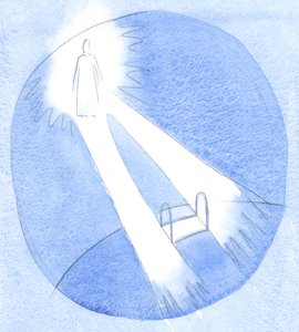 Cristo condivide la Sua Vita Divina con ogni comunicante; e costruisce 