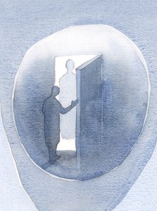 Cristo mi ha insegnato ad aprire la "porta" dell