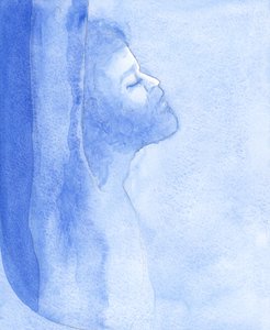 Cristo è stato deriso sulla Croce ed è stato crudelmente esposto, per i nostri peccati. Ogni umiliazione che accettiamo, per amore, lenisce il Suo cuore nella Sua Passione da Elizabeth Wang