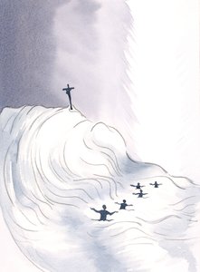 Il Prezioso Sangue di Cristo fu versato in un