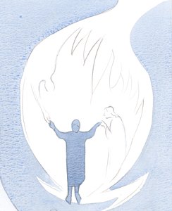 Ciascuna delle tre Persone Divine è costantemente all
