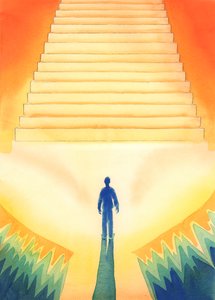 Ognuno di noi può chiedersi: Sono pronto a entrare in Paradiso? Se no, cosa farò a riguardo? E quando inizierò? da Elizabeth Wang
