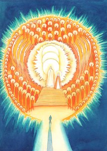 Ognuno di noi dovrebbe riflettere, di tanto in tanto: "Sono pronto a entrare nella Gloria del Cielo?" da Elizabeth Wang