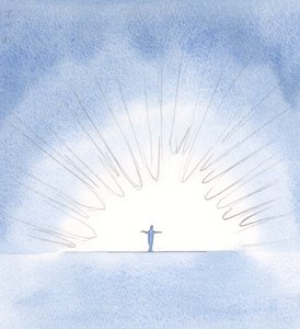 Anche in mezzo alle lotte, fui condotto a stare davanti al Padre, come un bambino, per pregare la preghiera di obbedienza di Cristo da Elizabeth Wang