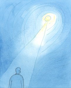 Anche se cerchiamo di servire Dio con amore sincero, può sembrare che la nostra vita spirituale sia vissuta in un 