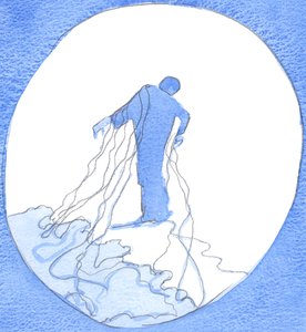 Ogni volta che scegliamo di fare la Volontà di Dio e non la nostra, siamo come qualcuno che rimuove i fili che ancora gli si attaccano, quando ha coraggiosamente 
