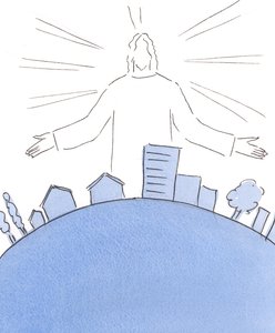 Tutto ciò che pensiamo, facciamo e diciamo nelle nostre vite terrene può essere 