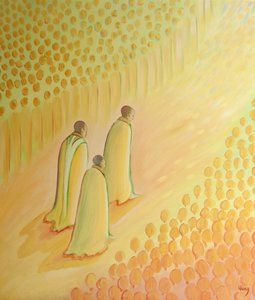 I sacerdoti fedeli che entrano in Cielo ricevono un