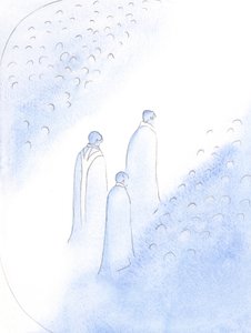 I sacerdoti fedeli che entrano in cielo ricevono un