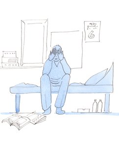 Dio vede, dal Cielo, ogni nostro pensiero, parola e azione da Elizabeth Wang