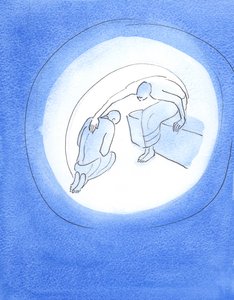 Dio Padre, consapevole del costo orribile dell