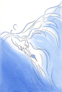 Dio Padre accoglie con gioia il più breve sussurro di preghiera e il più breve momento del nostro tempo. Nella vita di unione, Egli può sollevarci in alto nella contemplazione. da Elizabeth Wang