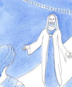 Dio Padre guarda con infinita gentilezza ogni volta che una persona che ha fallito nella virtù si è poi pentita, 2004