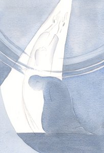 Ho visto come la vita e il sacrificio di Cristo trafiggono il Cielo stesso, aprendo una via dove possiamo seguirlo, per condividere la Sua gloria