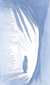 Ho visto che dobbiamo riverire non solo i Santi Angeli, ma tutte le anime luminose che essi proteggono da Elizabeth Wang