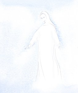 Mi è stato dato un assaggio della dignità della nostra Santa Madre Maria e della gloria che ora riceve in Cielo da Elizabeth Wang