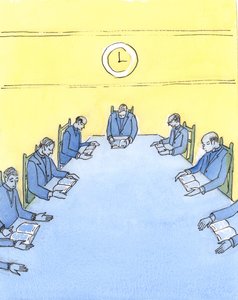Se i Vescovi esaminassero i loro diari, vedrebbero quale proporzione del loro tempo è dedicata all