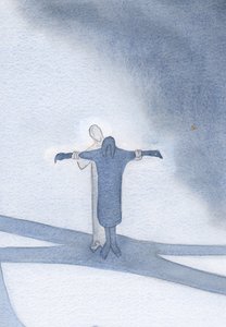 Se uniamo le nostre sofferenze a Cristo, Egli ci sostiene e ci permette di partecipare alla Sua opera salvifica