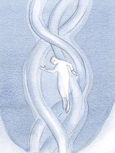Se desideriamo Dio nella preghiera e facciamo la Sua volontà, Egli ci attirerà nella vibrante vita interiore della Santissima Trinità da Elizabeth Wang