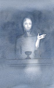 Nella Sua misericordia, Cristo viene al nostro altare, quotidianamente, mentre Lo accogliamo, nell