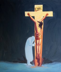 È con l