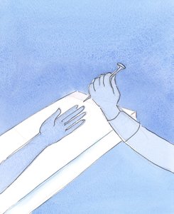 È importante essere attenti alla Messa, consapevoli che Gesù Cristo nostro Dio ci ama così tanto che ha sofferto e è morto per noi da Elizabeth Wang