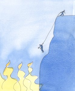 Vale la pena persistere nella preghiera per le persone bisognose o in grande difficoltà, e pregare anche quando sembrano esserci pochi risultati e poco aiuto