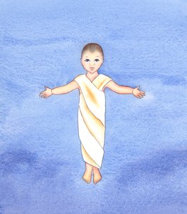 Gesù Cristo è vero Dio, che ha assunto la nostra natura umana, avendo l