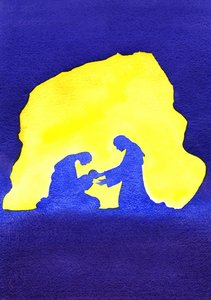 Gesù è nato a Betlemme