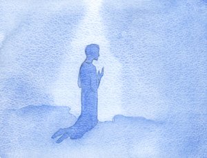 Gesù lodò Dio e Lo ringraziò per Sua Santa Madre, e per il Suo amore e le Sue preghiere