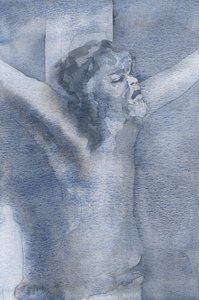 Una Domenica delle Palme vidi nella mia anima il terribile grido del Signore dalla croce da Elizabeth Wang