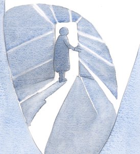 Un giorno, mostrai a Cristo i miei veri pensieri segreti. Non disprezzò tali piccoli dolori, ma mi ricompensò per la mia onestà riguardo a quella verità da Elizabeth Wang